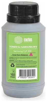 Тонер Cactus CS-TSG3M-45 для Samsung CLP-300 пурпурный 45гр 203099964