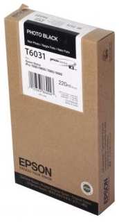Картридж Epson C13T603100 для Epson Stylus Pro 7800 9800 7880 9880 черный 203112837