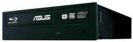 Привод для ПК Blu-ray ASUS BC-12D2HT SATA черный Retail