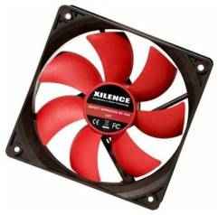 Вентилятор Xilence COO-XPF80.R 80х25mm 12W 3+4pin red 203133901