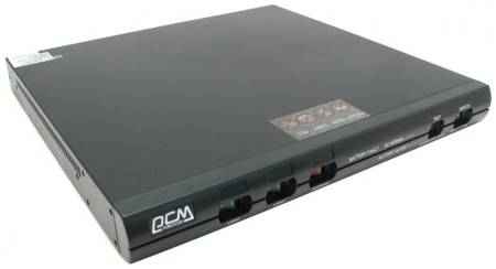ИБП Powercom KIN-600AP RM 600VA 1U USB 203135901