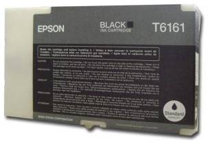 Картридж Epson C13T616100 для Epson B300 черный