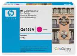 Картридж HP Q6463AC для Color LaserJet 4730 MFP/CM4730MFP пурпурный 12000стр 203150181