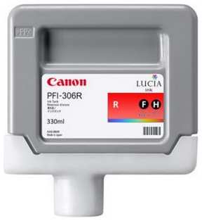 Струйный картридж Canon PFI-306 R красный для iPF8400/9400 203151973