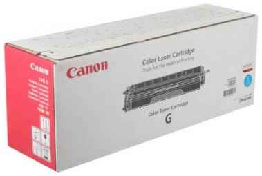 Тонер Canon CRG-G C для CP660. Голубой 203155771