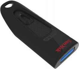 Внешний накопитель 32Gb USB Drive SanDisk Ultra SDCZ48-032G-U46 Black