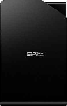 Внешний жесткий диск Silicon Power Stream S03 1 Tb SP010TBPHDS03S3W White