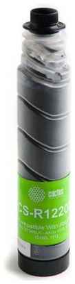Лазерный картридж Cactus CS-R1220D черный для Ricoh Aficio 1015/1018/1018D/1113 9000стр 203159229
