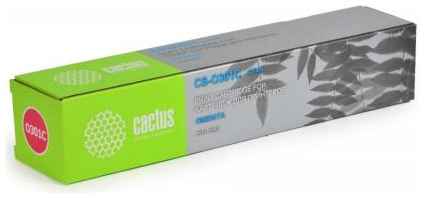 Картридж Cactus CS-O301C для OKI C301/321 голубой 1500стр 203159430