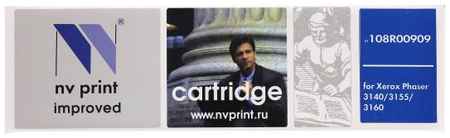 Картридж NV-Print 108R00909 108R00909 108R00909 для для Xerox Phaser 3140/3155/3160 2500стр
