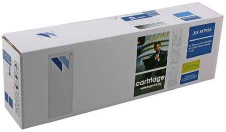 Картридж NV-Print KX-FAT92A для Panasonic KX-MB263/763/773