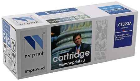 Картридж NV-Print CE323A Magenta для HP Color LaserJet Pro CP1525 203195924