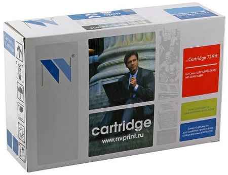 Картридж NV-Print Сartridge 719H для для Canon LBP 6300dn 6650dn MF5840dn 5880dn 6400стр Черный 203195960