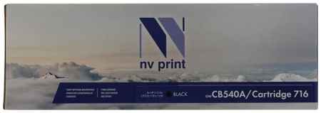 Картридж NV-Print CB540A CB540A CB540A CB540A для универсальные для HP/Canon Color LaserJet CP1215/ CP1515n/ CM1312/ CM1312nfi/ i 203195969