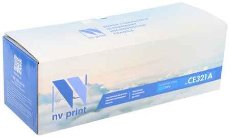 Картридж NV-Print CE321A для HP Color LaserJet Pro CP1525