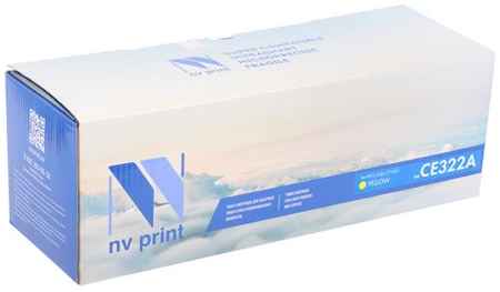 Картридж NV-Print CE322A Yellow для HP Color LaserJet Pro CP1525 203195975