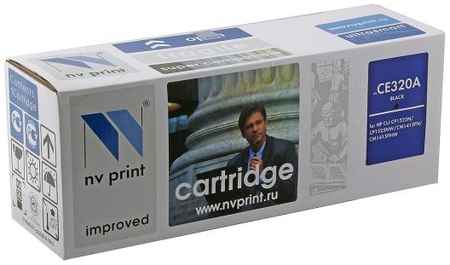 Картридж NV-Print CE320A Black для HP Color LaserJet Pro CP1525 203195979
