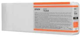 Картридж Epson C13T636A00 для Epson Stylus Pro 7900/9900 оранжевый 203199105