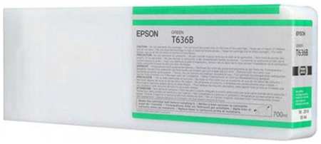 Картридж Epson C13T636B00 для Epson Stylus Pro 7900/9900