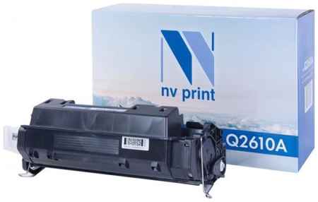 Картридж NV-Print NV-Q2610A для HP LaserJet 2300 LaserJet 2300d LaserJet 2300dn LaserJet 2300dtn LaserJet 2300l LaserJet 2300n 6000стр Черный 203208863