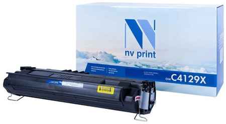 Картридж NV-Print NV-C4129X для HP LaserJet 5000 LaserJet 5100 LaserJet 5100dtn LaserJet 5100tn 10000стр Черный 203208864