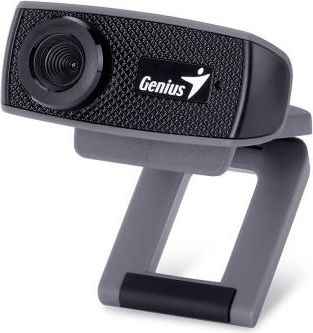 Веб-Камера Genius FaceCam 1000X V2 черный