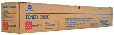 Тонер Konica Minolta CS-EPT1292 для Konica Minolta Bizhub C308, C368 26000стр Пурпурный (A8DA350)