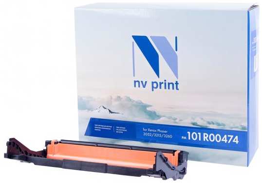Фотобарабан NV-Print 101R00474 для Xerox WorkCentre 3215 WorkCentre 3225 Phaser 3052 Phaser 3260 10000 NV-101R00474