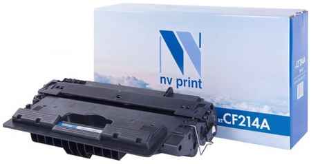 Картридж NV-Print CF214A для HP LaserJet M712xh | M712dn | M725dn | M725f | M725z | M725z+ 10000стр Черный 203316026