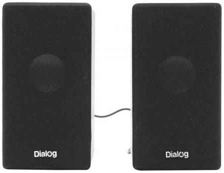Колонки Dialog Stride AST-20UP 6W USB вишневый 203318405