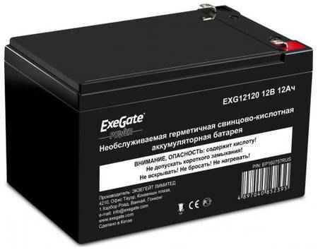 Батарея Exegate 12V 12Ah EXG12120 203318473