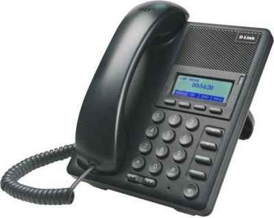 IP-телефон D-Link DPH-120SE / F1 (DPH-120SE/F1)