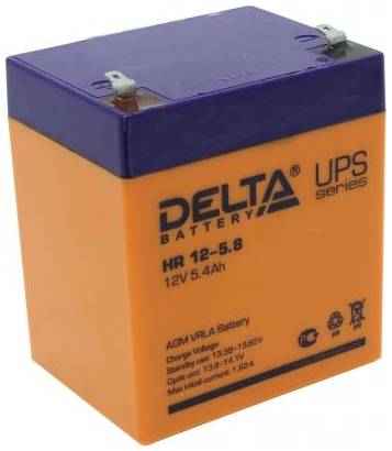 Батарея Delta HR 12-5.8 5.8Ач 12B