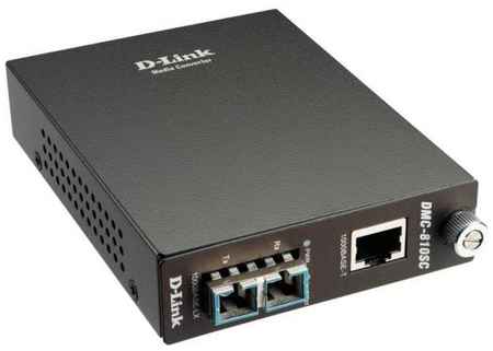 Медиаконвертер D-LINK DMC-810SC/B9A 203327147