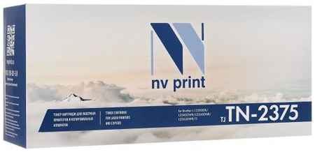 Картридж NV-Print TN-2375T для Brother HL-L2300/2305/2320/2340/2360 2600стр Черный 203327563