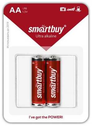 Батарейки Smart Buy SBBA-2A02B AA 2 шт 203329733