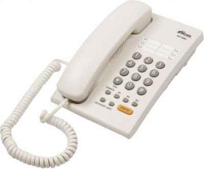 Телефон Ritmix RT-330 белый 203331041