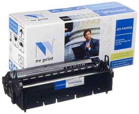Фотобарабан NV-Print KX-FAD93A для для Panasonic KKX-MB263RU/283RU/783RU/763RU/773RU 6000стр
