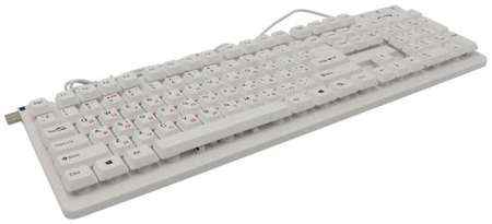 Клавиатура Sven Standard 301 USB белый