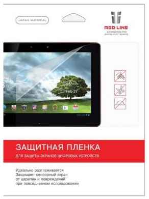 Пленка защитная Red Line для смартфонов 7 прозрачная УТ000000165 203348862