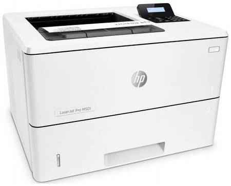 Лазерный принтер HP LaserJet Pro M501dn
