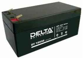Батарея Delta DT 12032 3.2Ач 12B