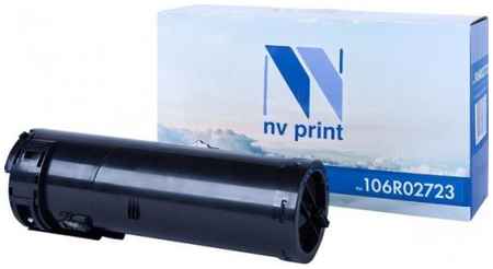 Картридж NV-Print 106R02723 для Xerox 3610/WorkCentre 3615 14100стр Черный 203373883