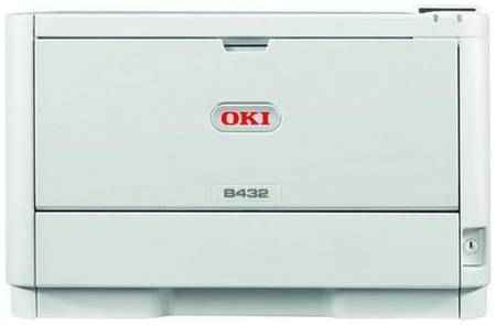 Лазерный принтер OKI B432DN