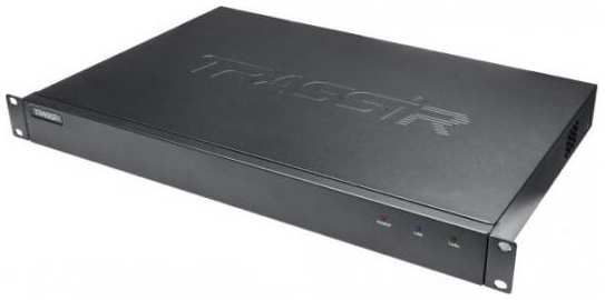 Видеорегистратор сетевой Trassir MiniNVR AnyIP 4 HDMI VGA до 4 каналов 203390635