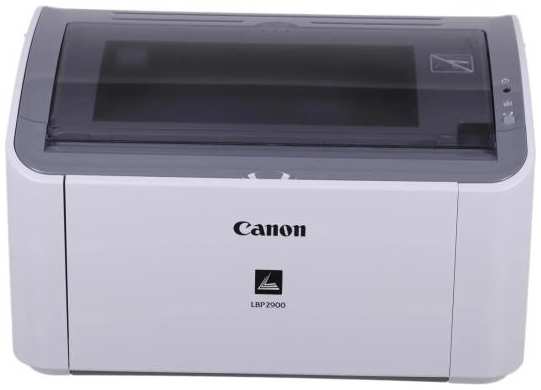 Принтер лазерный Canon Laser Shot LBP2900 (0017B049) A4 2034001141