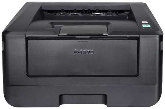 Avision AP30 лазерный принтер черно-белая печать (A4, 33 стр/мин, 128 Мб, дуплекс, 2 trays 1+250, U лазерный принтер черно-белая печать (A4, 33 стр/м 2034001418