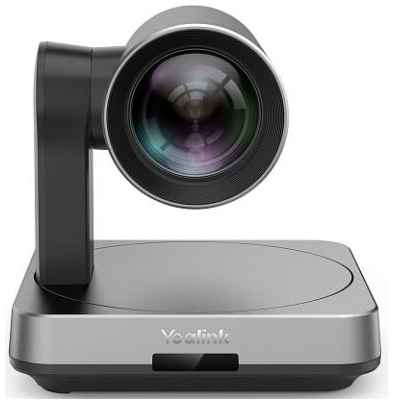 Камера/ Yealink [UVC84] USB Room Camera 4K 12x optical+3x digital zoom PTZ USB / 2-year AMS [1206610] 2034002042