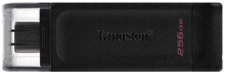 Флэш-драйв Kingston DataTraveler 70, 256 Гб, OTG USB Type-C 2034002924