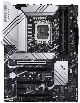 Материнская плата ASUS PRIME Z790-P Socket 1700 Z790 4xDDR5 4xPCI-E 16x 1xPCI-E 1x 4xSATA III ATX Retail 90MB1CK0-M0EAY0